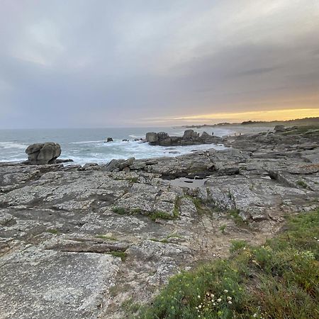 Villa Ster Et Mer Plobannalec 外观 照片