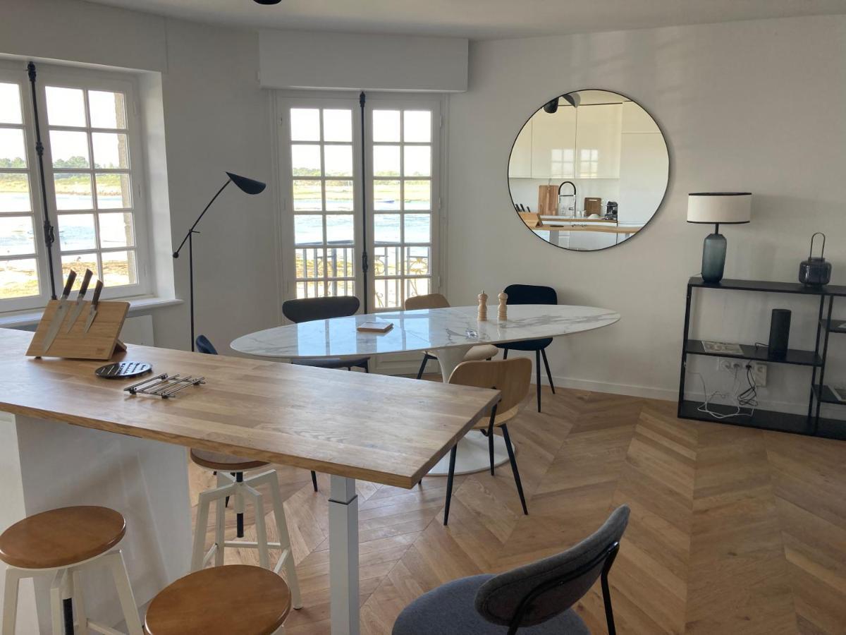 Villa Ster Et Mer Plobannalec 外观 照片