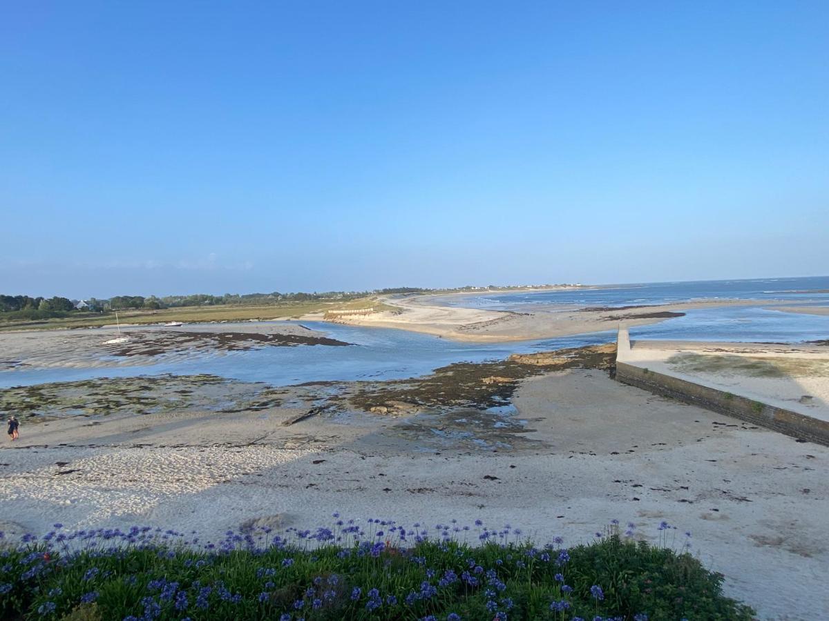 Villa Ster Et Mer Plobannalec 外观 照片