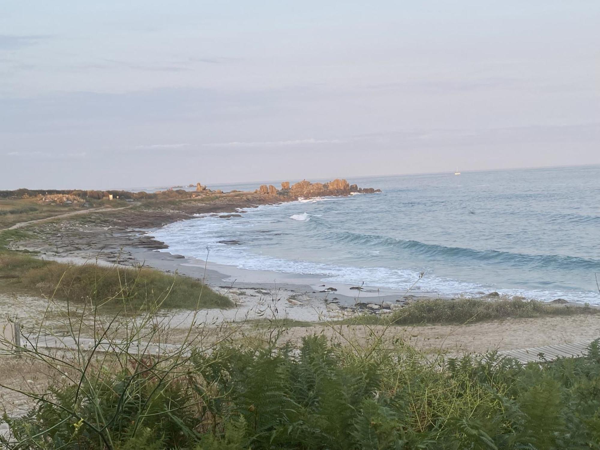 Villa Ster Et Mer Plobannalec 外观 照片