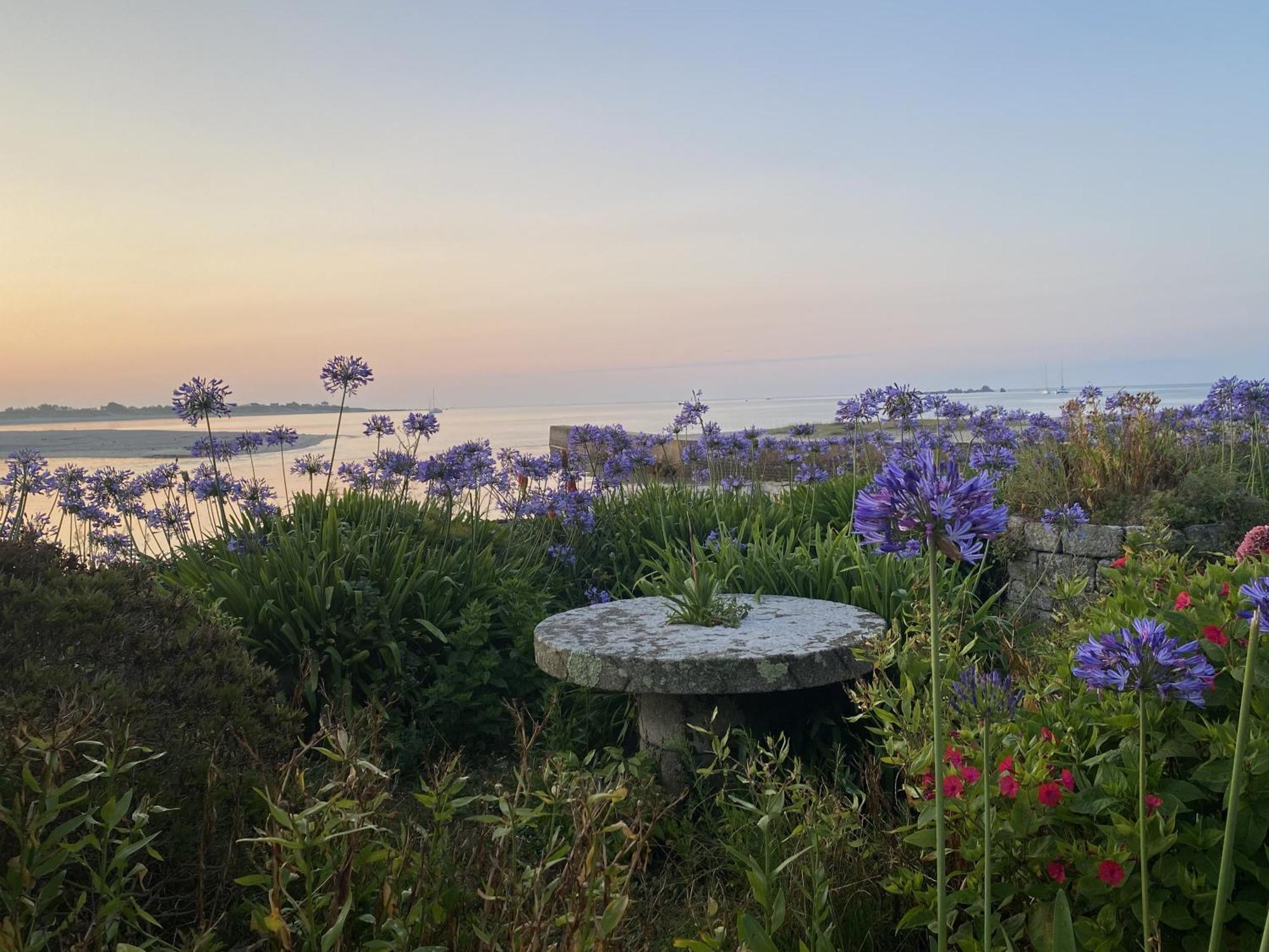 Villa Ster Et Mer Plobannalec 外观 照片