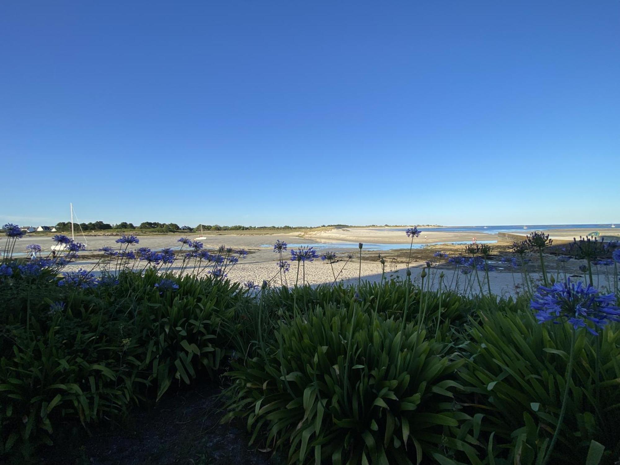 Villa Ster Et Mer Plobannalec 外观 照片