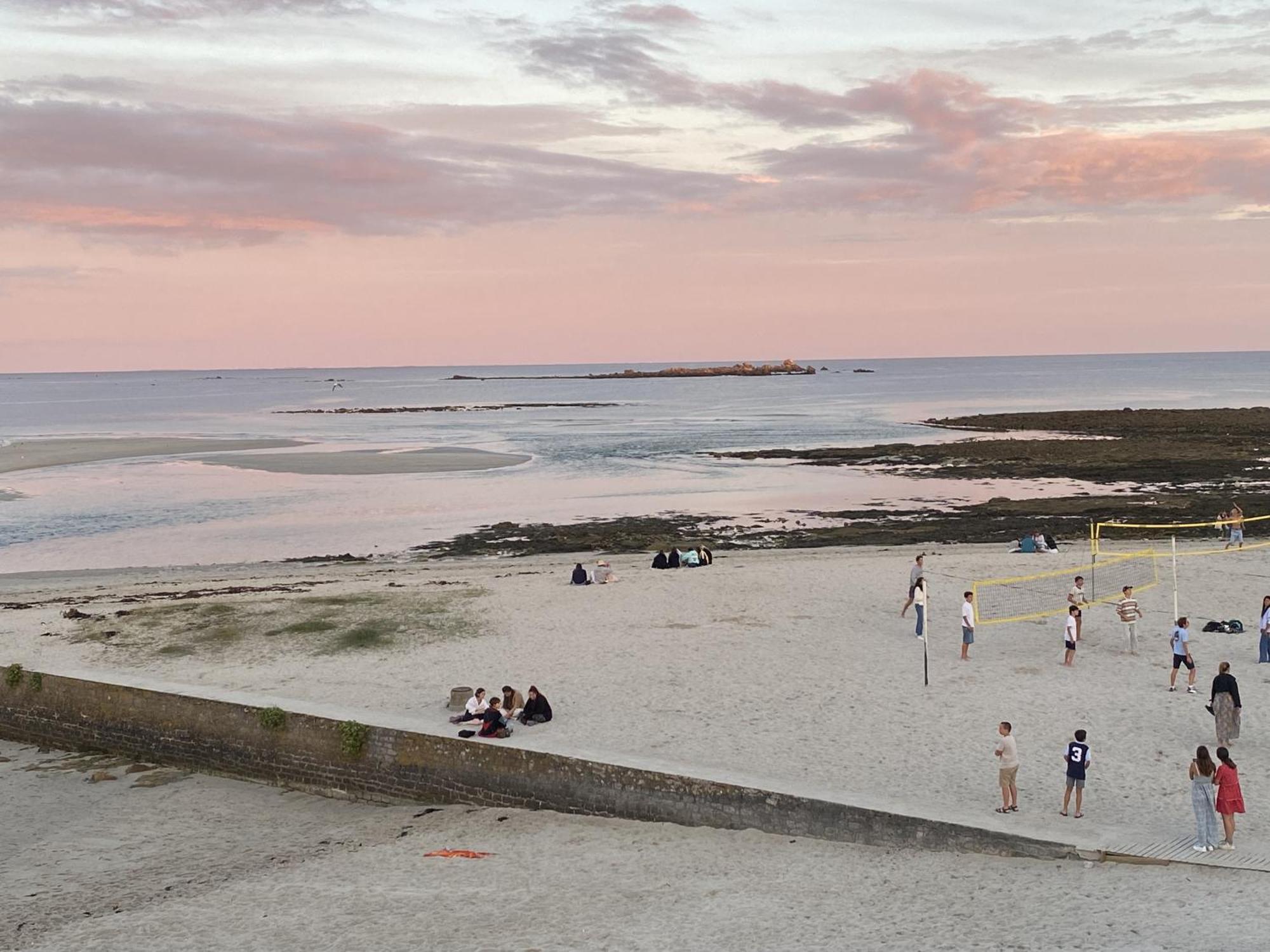 Villa Ster Et Mer Plobannalec 外观 照片