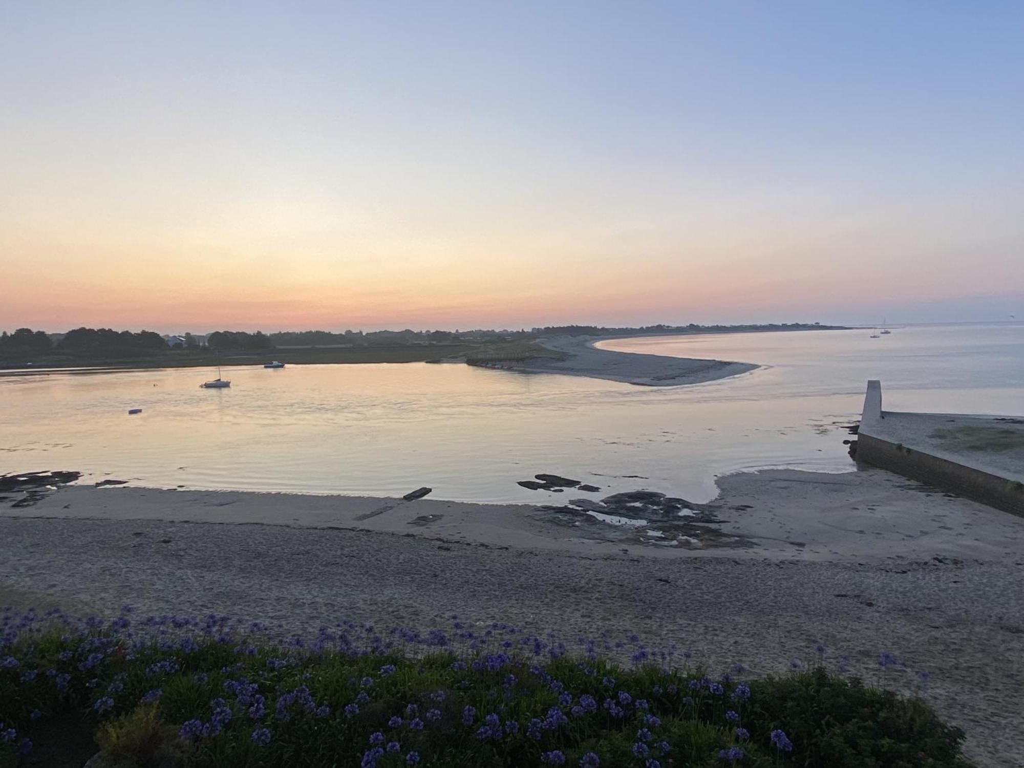 Villa Ster Et Mer Plobannalec 外观 照片