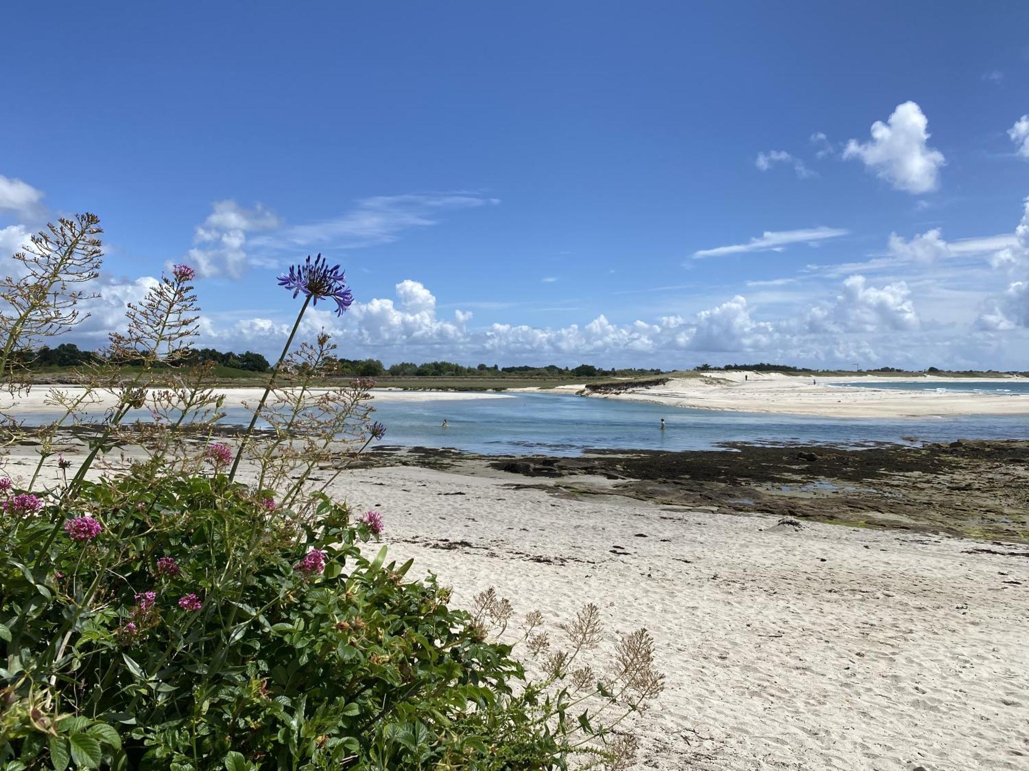 Villa Ster Et Mer Plobannalec 外观 照片