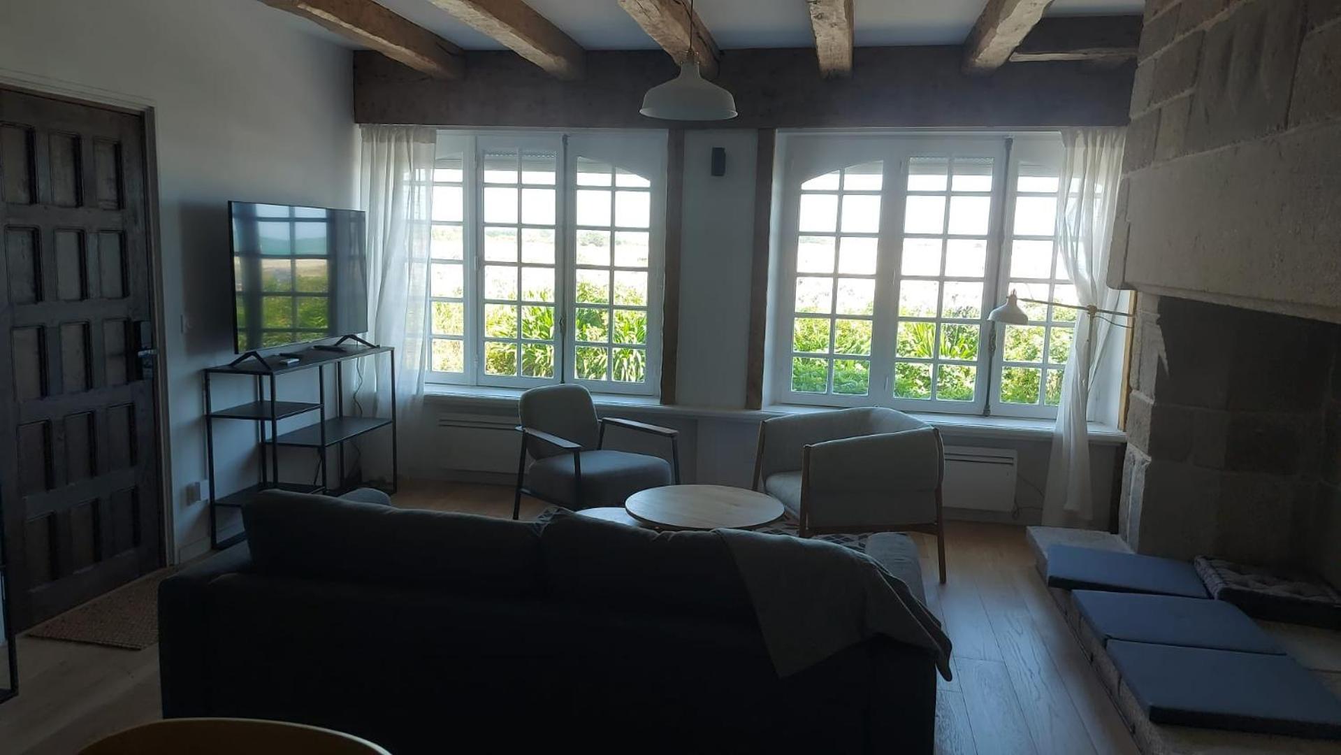 Villa Ster Et Mer Plobannalec 外观 照片