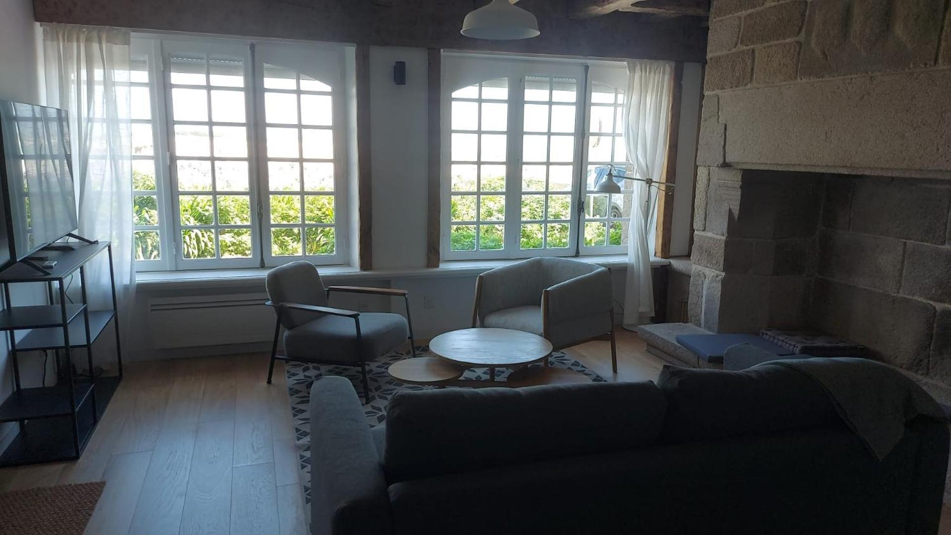 Villa Ster Et Mer Plobannalec 外观 照片
